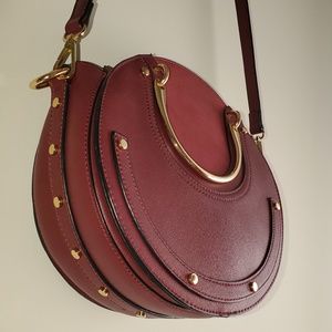 Milie Bianco Harley Vegan Leather Bag